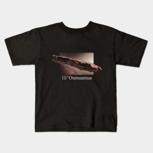 Oumuamua Kids T-Shirt